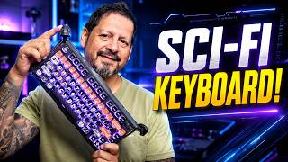 GravaStar Mercury K1 Pro — Not Just Another RGB Keyboard