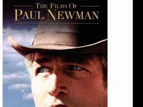 PAUL NEWMAN,EL HOMBRE MAS BELLO DEL CINE..wmv