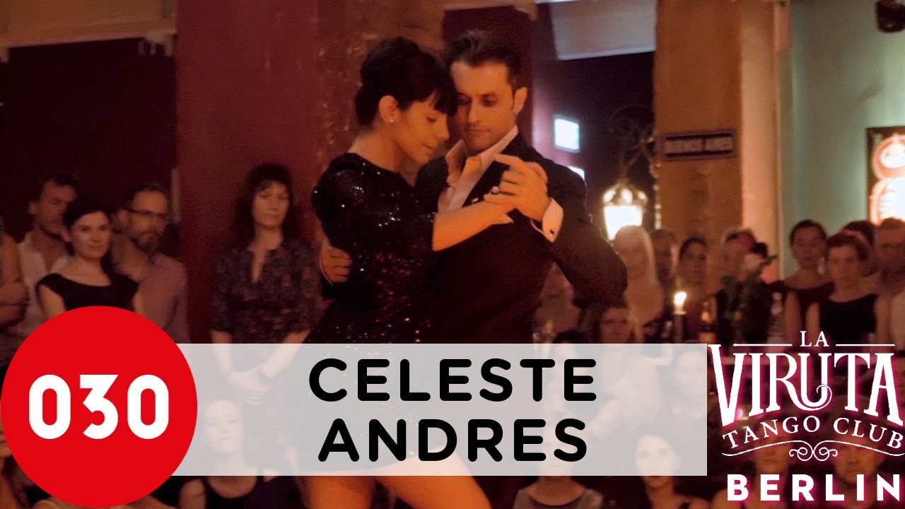 Celeste Medina and Andres Sautel – Uno