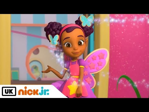 Butterbean's Café | The Grand Opening Part Two | Nick Jr. UK
