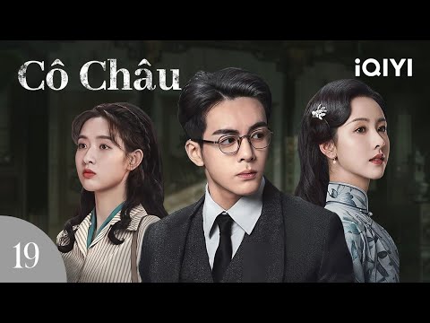 Miss Zhou - Episode 19 | Extremely Hot Anti-Japanese War Spy Movie | iQIYI Dubbed Movie