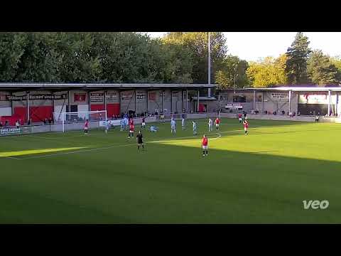 HIGHLIGHTS | FC UNITED OF MANCHESTER 0 -1 LIVERSEDGE | FA TROPHY