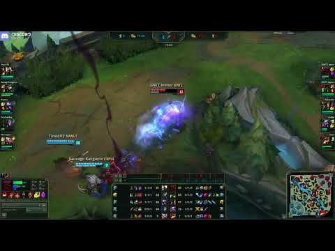 Ornn vs Pantheon/Rengar :)