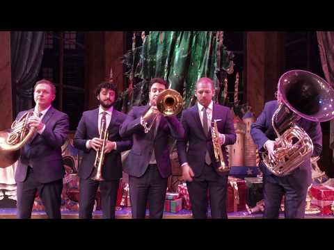 It's the Most Wonderful Time of the Year - Canadian Brass