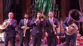 It&#39;s the Most Wonderful Time of the Year - Canadian Brass