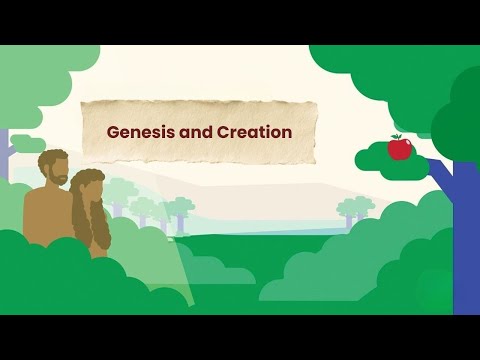 Genesis #1: Genesis and Creation