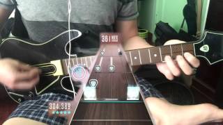 Guitar Hero: Live - Rip and Tear by L.A. Guns Chart Preview