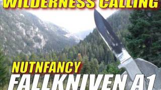 Fallkniven A1: Wilderness Calling
