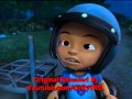 Upin dan Ipin Raja Buah - YouTube