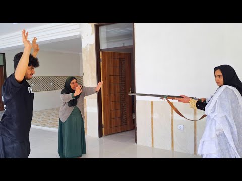 The Shocking Escape of a Nomadic Bride from a Forced Marriage