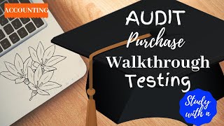 Audit: Purchase Walkthrough