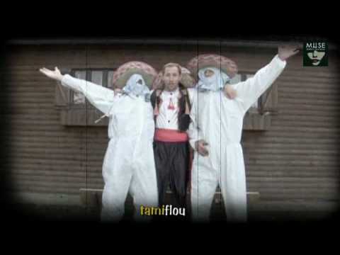 Dany Mauro - Tamiflu (Clip Officiel Tamiflou par Dany Mauro)