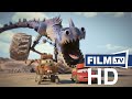 Cars On The Road Trailer Deutsch German 2022