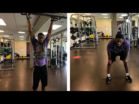 JJoefitness video.