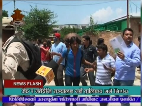 Another major earthquake hits Nepal, dozens dead