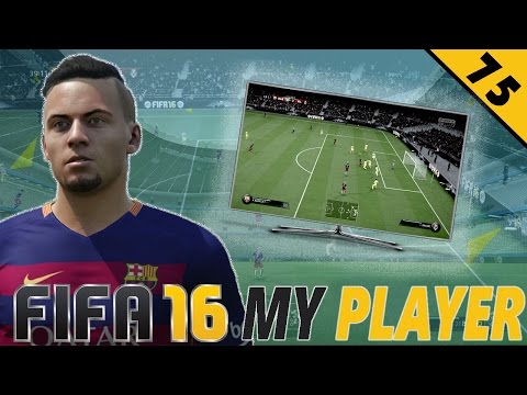 'MY BEST GOAL EVER!' | Episode #75 | FIFA 16 My Player w/Storylines (The American Legend)