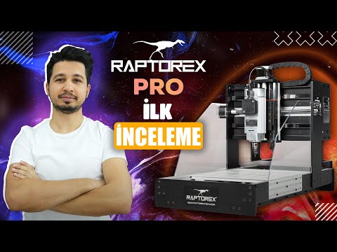 Raptorex Video İnceleme