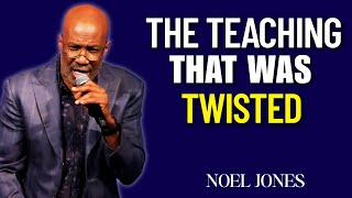Bishop Noel Jones Preaching - The Message That Was Manipulated