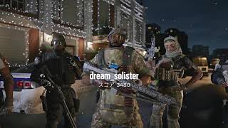 【R6S】ブリッツはやっぱり強いんやで