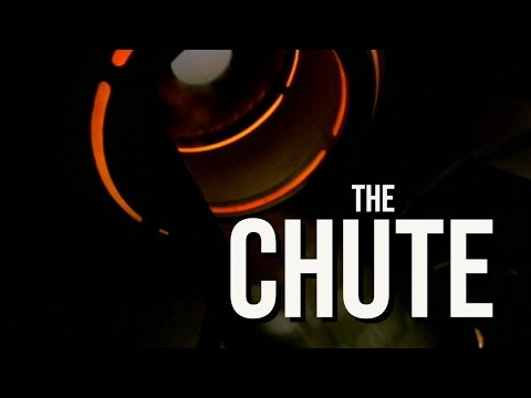 The Pensky Podcast: Let's Watch Star Trek - The Chute