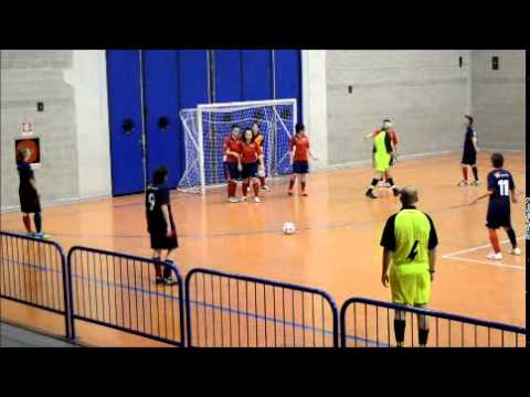 Calcio a 5 femminile Videoton-Pieve010.