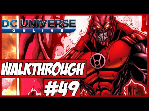 DC Universe Online Walkthrough Ep.49 w/Angel - Ace Again!