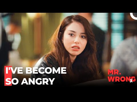 Love Is Burning For Both Sides - Mr. Wrong