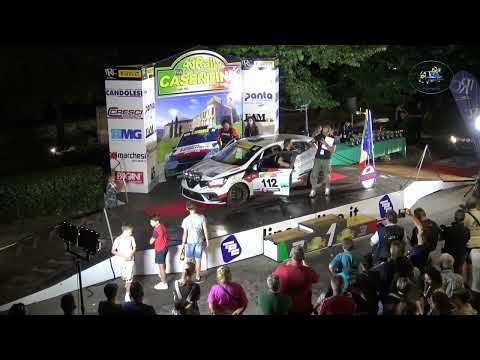 43°Rally Int.del Casentino 2023 CLIP BUCCINO-DE GUIO by Ferrario