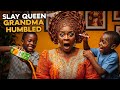 The Day Grandma Josephine Was Humbled African Family Comedy Story African Tales By Balli