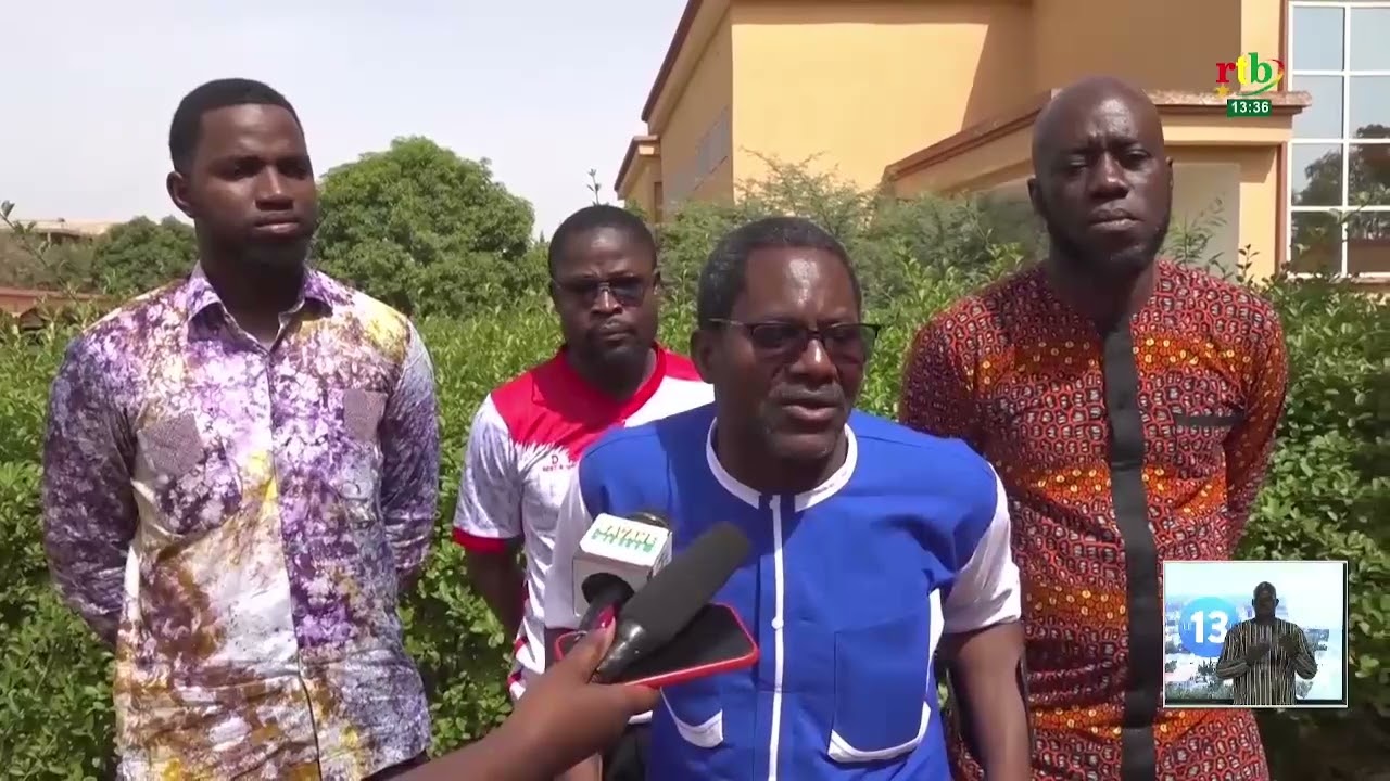 l’Ecole polytechnique de Ouagadougou lance son réseau Alumni