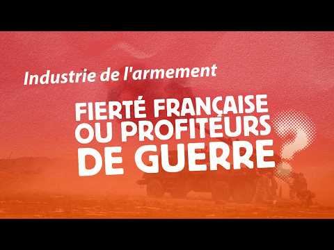 Industrie de l'armement : 