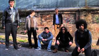 Los Huesos de Gato Negro - Mala Suerte Amigo - DISCO COMPLETO