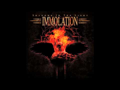 Immolation -  Shadows In The Light (2007) Ultra HQ