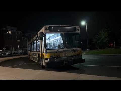 [MBTA] Route 450W - Full Inbound Ride | Yoshi's Ride Series | PATRON REQUEST [HD]