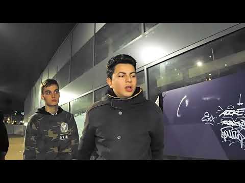 Jamal620 vs Acher - Walding Battles (Octavos)