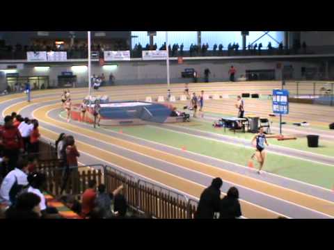 LARA en salle - 28 et 29 janvier 2012 - 1500m Femmes Finale 1.MPG