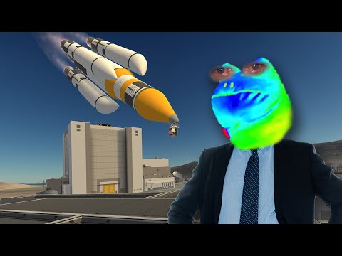 How Hard is Kerbal Space Programs HARDEST Mod?
