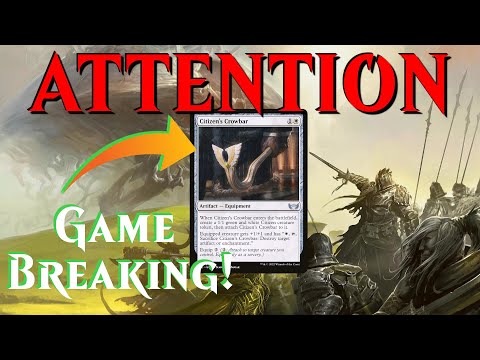 ⚠️ATTENTION⚠️ Gamebreaking Bug discovered in mtg Arena