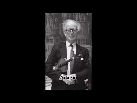 Luigi Boccherini: Concerto per violoncello in do n.8 G481 (Anner Bylsma, Concerto Amsterdam, 1965)