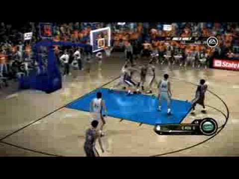 ncaa march madness 08 xbox 360 review