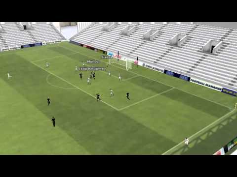 Cordoba Juvenil 0 - 2 Malaga Juvenil - Match Highlights