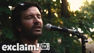 Third Eye Blind - "Exiles" (Acoustic) at WayHome Music Festival 2016