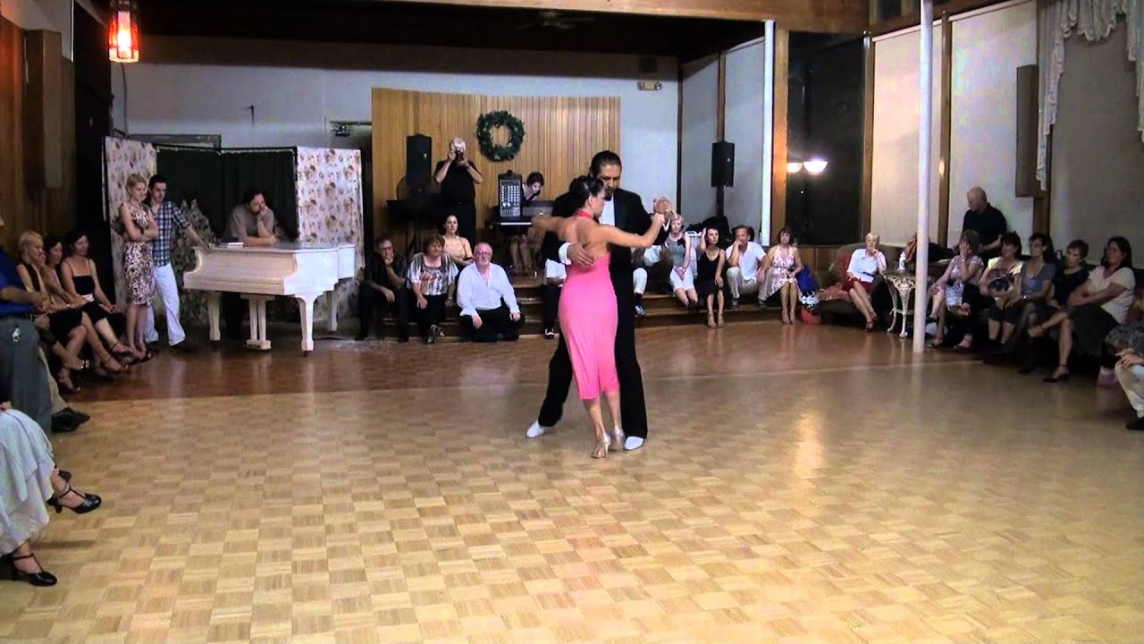 Omar Quiroga & Veronica Palacios "Esta Noche de Luna"