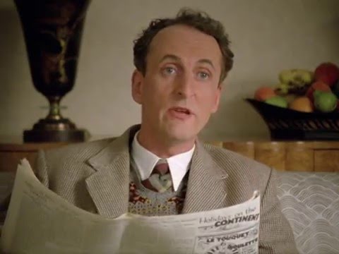 Agatha Christie's Poirot - The Adventure Of The Clapham Cook (English & Greek subs)