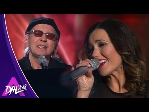Balázs Fecó & Janicsák Veca - Maradj velem - A Dal 2018 extra produkció