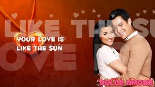 Juris   Your Love Dolce Amore OST Lyrics