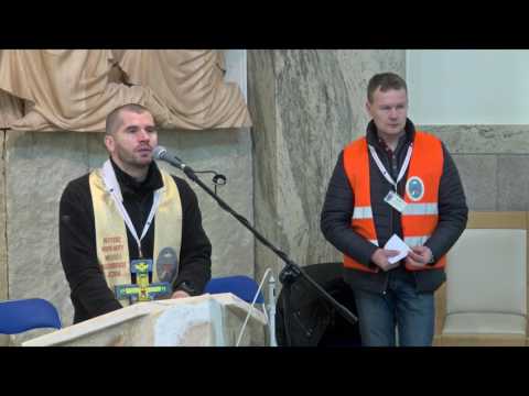 Spotkanie otwarte 21.01.2017 - początek