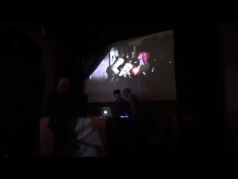Sensithief plays Bounty Killer & Sztoss combination dubplate @ Dubplate Appreciation Dance 2016