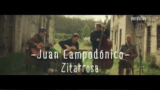 Juan Campodónico - Zitarrosa [Live on Pardelion Music]