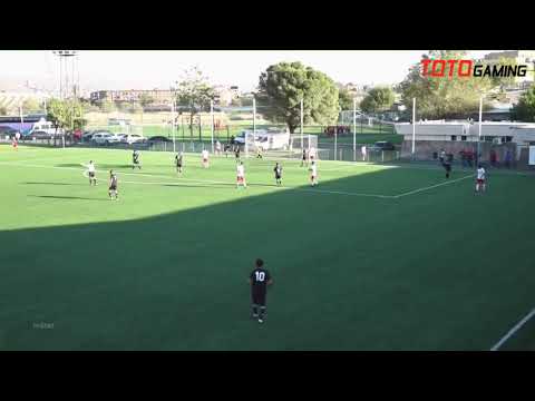 Pyunik-2 - Dilijan 6-0 | All goals